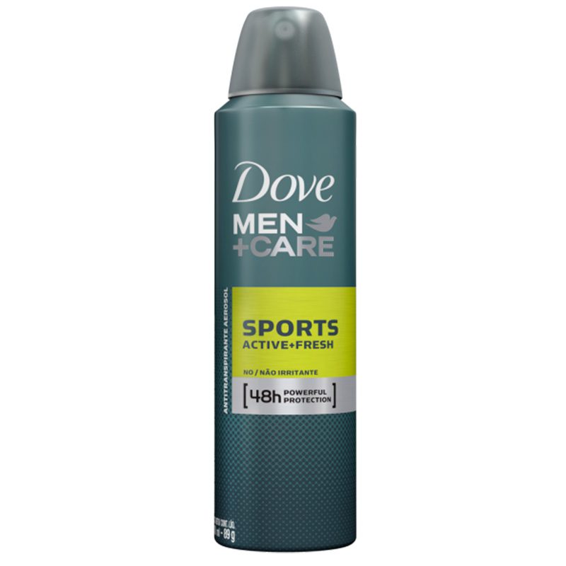Desodorante Spray Dove Sports 150 ml