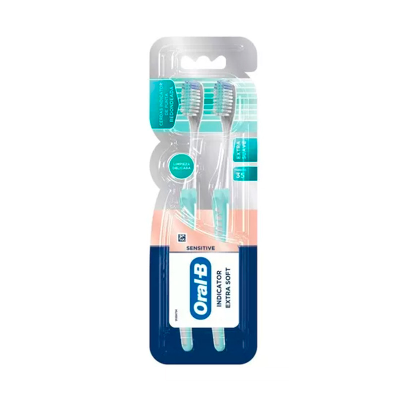 Aquafresh Cepillo Dental 2x1 Flex Suave - XMAYOR