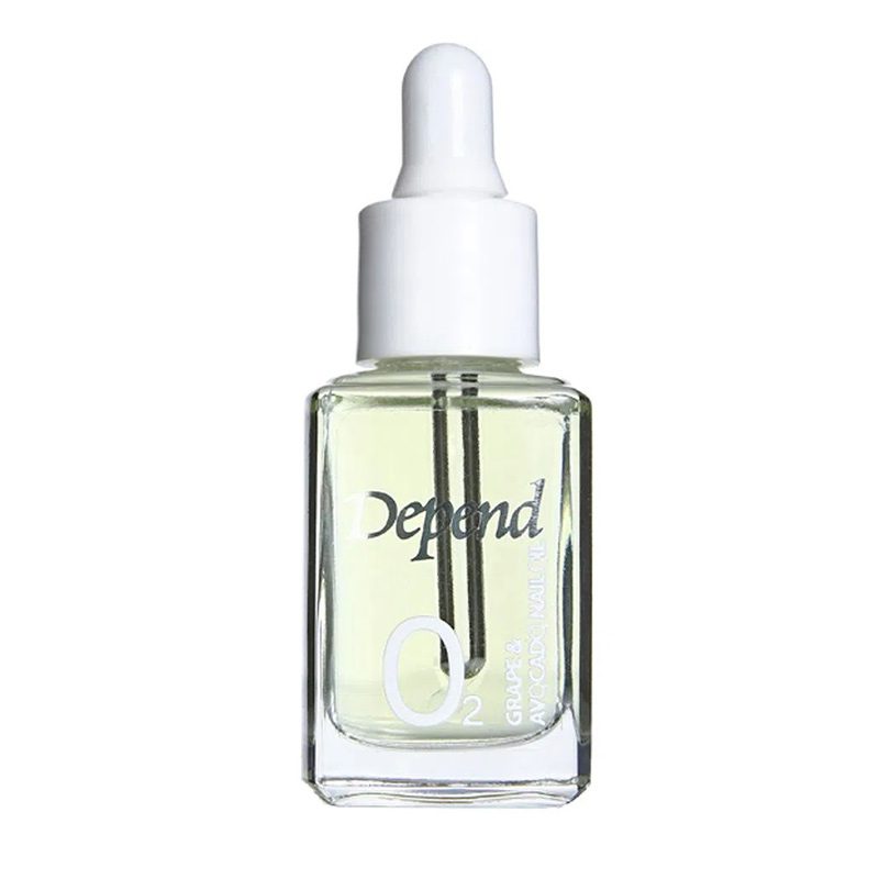 Aceite de Uñas Grape y Avocado Depend 10 ml