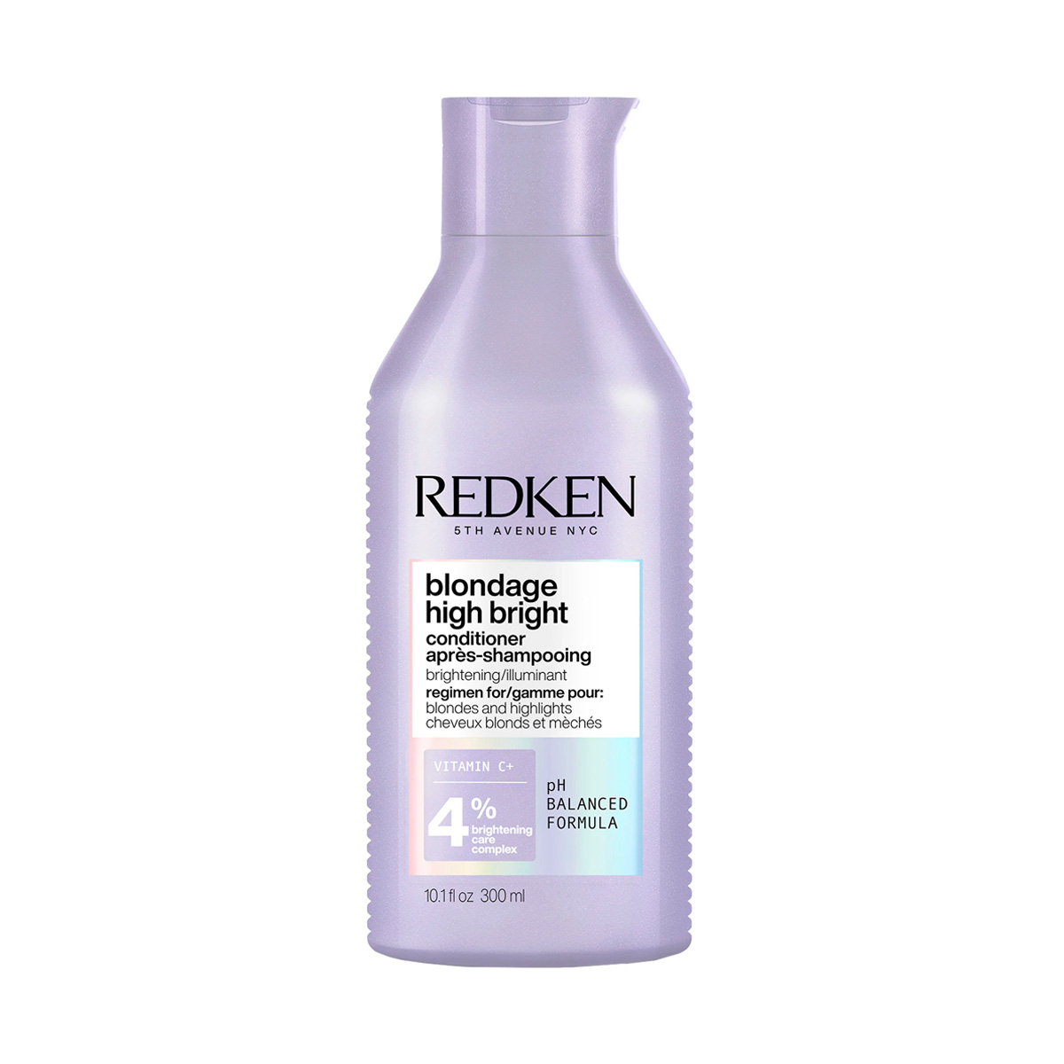 REDKEN - Acondicionador Blondage High bright con Vitamina C 300ml